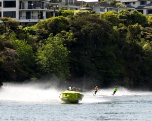 Enforcer Racing had themselves a weekend with the team winning every single event they entered...