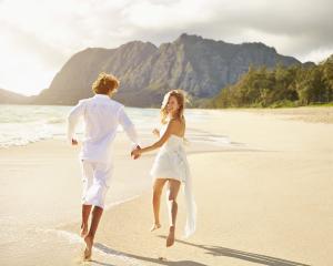 A relaxing beach getaway remains a popular honeymoon choice as well as for destination weddings....