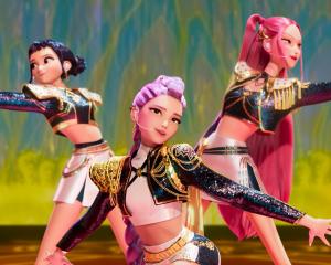 More animation series of ‘KPop Demon Hunters’ may be a possibility. Photo: Netflix