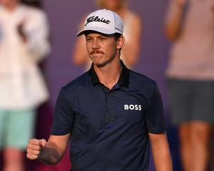 Daniel Hillier has had a strong finish to the season on the DP World Tour, narrowly missing out...