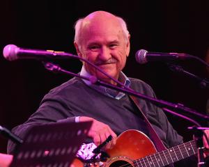 Sonny Curtis performs during The First And The Worst benefiting Music Health Alliance at City...