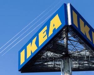 Construction of New Zealand's first IKEA store is well under way. File photo