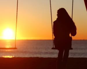 The swings and roundabouts of seasonal affective disorder. PHOTO: GETTY IMAGES