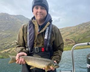 Jock Davies. Photo: supplied