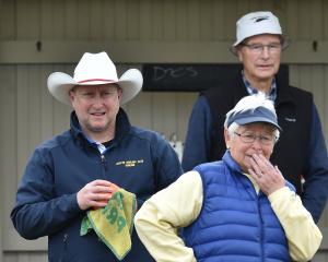 PHOTO: GREGOR RICHARDSON