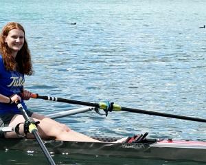 Clyde rower Niamh O’Dockerty has been awarded a full scholarship to attend Tulsa University, in...