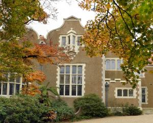 Olveston Historic Home. Photo: ODT files 