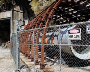 Just two workers managed to escape after an explosion rocked the mine eight years ago. Photo: ODT...