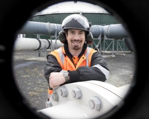 A lot of work could be required in Three Waters in the next decade, including for Dunedin...