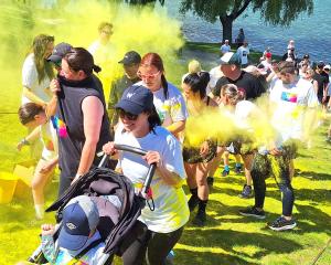 REPORT & PHOTO: GUY WILLIAMS