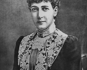 Queen Alexandra, wife of King Edward VII, born Alexandra Caroline Marie Charlotte Louise Julia of...