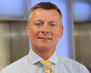 Graeme Riley. PHOTO: SUPPLIED