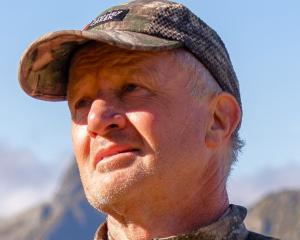 Roy Sloan. Photo: supplied