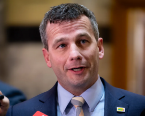 David Seymour.&nbsp;Photo:&nbsp;RNZ / Mark Papalii