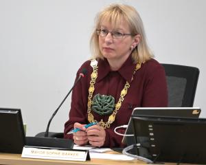 Sophie Barker. PHOTO: GERARD O'BRIEN