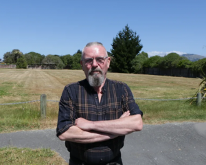 Hugo Kristinsson. Photo: RNZ / Adam Burns
