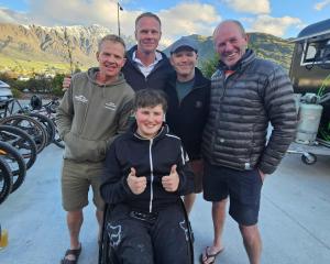 PHOTO: MADELEINE BERRY