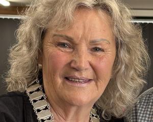 Westland Mayor Helen Lash. PHOTO: ODT FILES