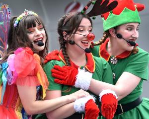 Photos: Peter McIntosh