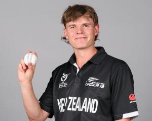 Zac Cumming. Photo: supplied