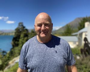 New NZ Cricket president Mark Greatbatch. PHOTO: PHILIP CHANDLER