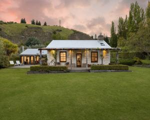 A unique Gibbston home’s on the market. PHOTO: SUPPLIED