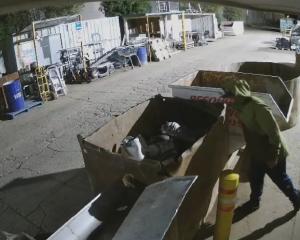 If you recognise this person, call the police on 105. Photo: Police