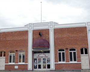 The Roxburgh Entertainment Centre. PHOTO: ODT FILES