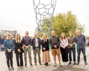 Members of the University of Otago (Christchurch) Canterbury Health and Ageing Life Course ...