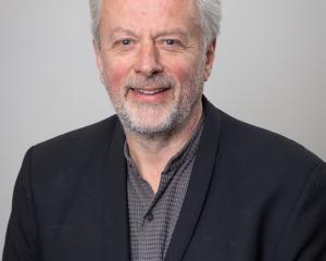 Lee Vandervis. PHOTO: ODT FILES