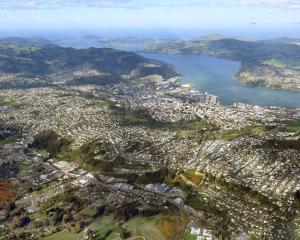 Dunedin. PHOTO: STEPHEN JAQUIERY