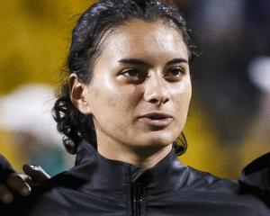 Emma Pijnenburg. PHOTO: GETTY IMAGES