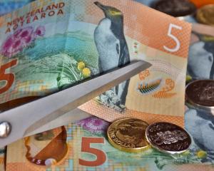 Most people are worse of income-wise against inflation on the year to September. Photo: RNZ