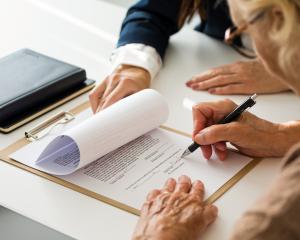 How much did that will cost? PHOTO: GETTY IMAGES