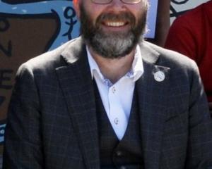 James Caygill. PHOTO: ODT FILES