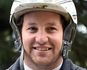 Nathan Williamson. PHOTO: ODT FILES