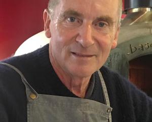 Russell Garbutt. PHOTO: ODT FILES