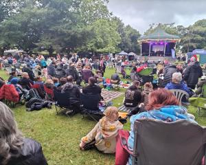 Waimate is preparing to host the 20th edition of its Christmas in the Square event. PHOTO: ALLIED...