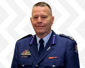 Mike Pannett has been appointed a statutory Deputy Commissioner of Police. Photo: ...