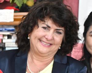 Casey Costello. Photo: ODT files