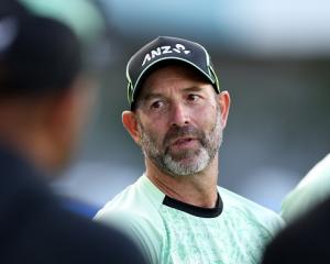 Rob Walter is confident the Black Caps can slip back into test mode. Photo: Getty Images