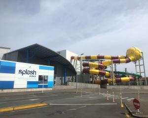 Splash Palace has seen a bump in the number of code browns this year. Photo: Matthew Rosenberg/LDR