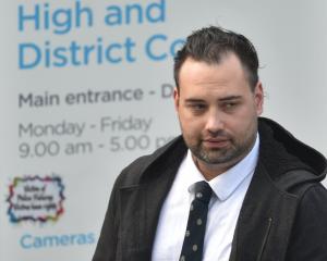 Allan Haua will apply for a discharge without conviction when he is sentenced in the Dunedin...