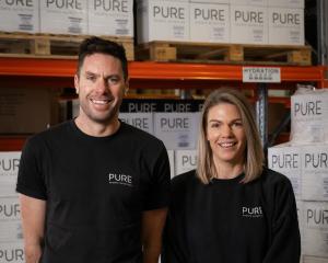 Brother and sister Simon Kraak and Marewa Sutherland co-founded Pure Sports Nutrition in 2012 and...