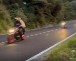 Sumner resident Jason Irvine says speeding on Evans Pass Rd has worsened over the past 18 months....