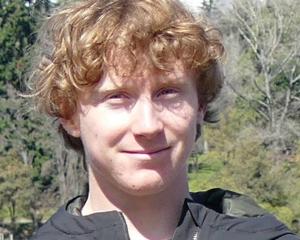 Finn Melville-Ives. PHOTO: TRACEY ROXBURGH