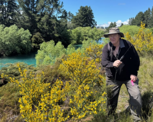 John Wellington. Photo: supplied 