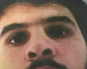 Alleged Bondi shooter Naveed Akram. File photo 