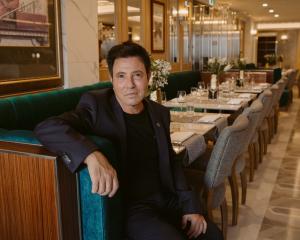 Kevin Carlin. PHOTO: ODT FILES