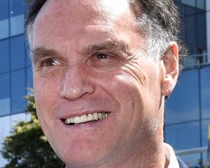 Jules Radich. PHOTO: ODT FILES